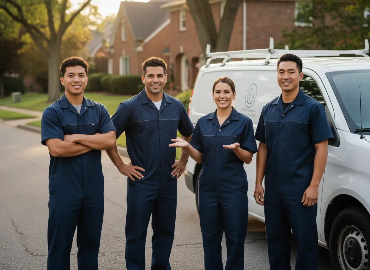 Home Gutter Service company in Hull, IA